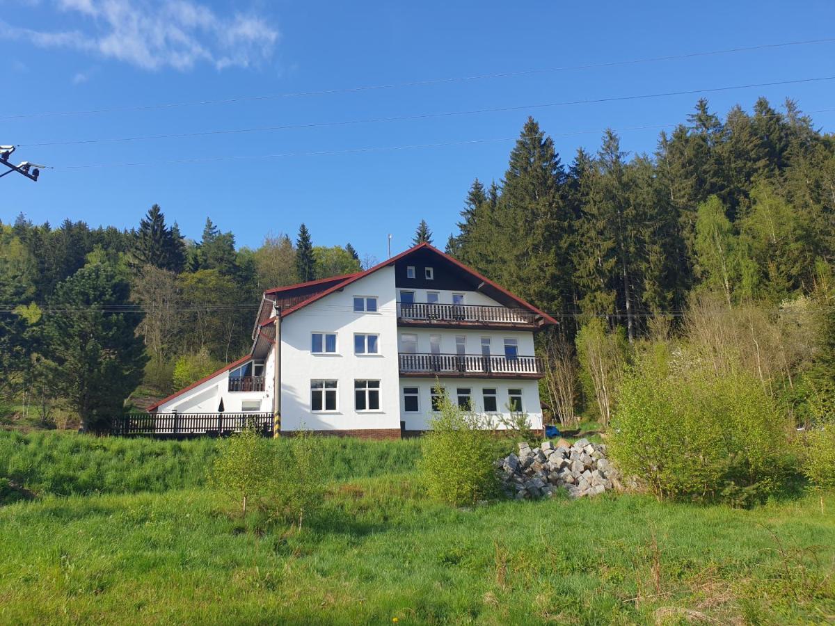 Penzion Lumis Nova Role Exterior photo
